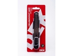 Celokovový nůž DEK FX-92