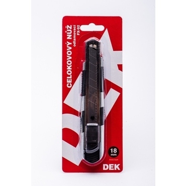 Celokovový nůž DEK FX-92