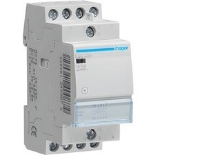 Stykač instalační HAGER ESC425 Stykač 25A, 4S, 230V AC