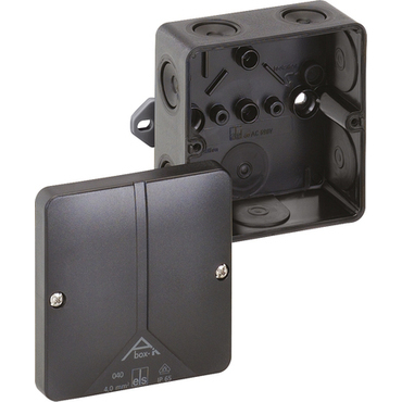 SPELSBERG 49190301 Abox-i 025 AB-L/sw