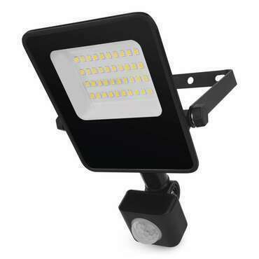 EMOS ZS2923 LED REFLEKTOR VISIO 20W 3000LM IP54 NW PIR