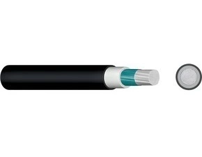 Kabel jednožilový NSGAFOEU 01x120 1,8/3 kV SW pryžový, měděný