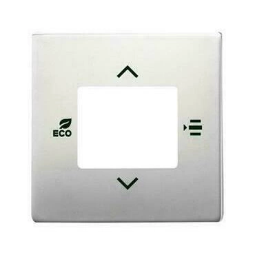 ABB 2CKA006155A0069 Kryt pro termostat prostorový s 5násobným univerzálním vstupem 35-KNX