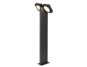 Venkovní sloupkové svítidlo Telde antracitová LED 14W RABALUX 77102