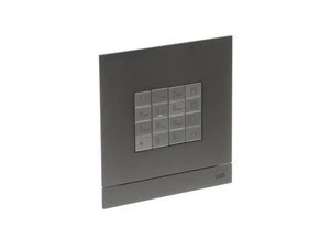 ABB 2TMA200160X0005 Samostatný modul klávesnice s rámečkem 23-Welcome Midi