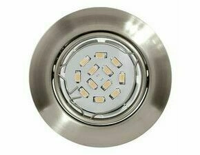 Svítidlo zapuštěné EGLO SET 3XEINBAUSP.NICKEL-M.SCHWENKB.PENETO