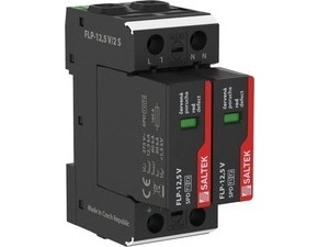 SALTEK A05182 FLP-12,5 V/2 S