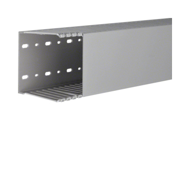 HAG DNG10010007030B Propojovací kanál DNG 100x100 s víkem, šedá