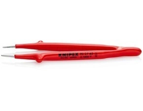 KNIPEX 92 27 62 Pinzeta přesná, špičatá, do 1000 V
