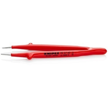 KNIPEX 92 27 62 Pinzeta přesná, špičatá, do 1000 V