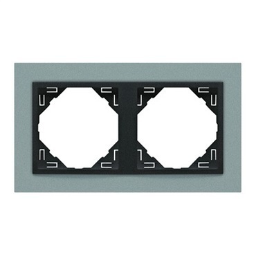 ELKO 90920 TAS 90920 TAS hliníková / šedá