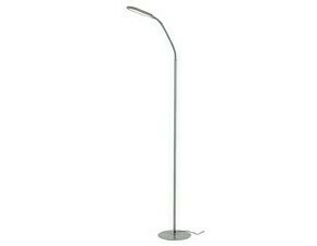 Stojací lampa Adelmo šedá LED 10W RABALUX 74010