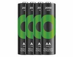 Baterie nabíjecí GP ReCyko B2629 Pro Photo AA (HR6) 4PP