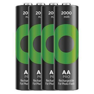 Baterie nabíjecí GP ReCyko B2629 Pro Photo AA (HR6) 4PP