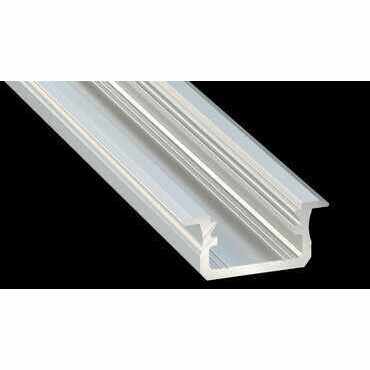LED profil GREENLUX AL-PROFIL B RAW 2M (10-0020-20)
