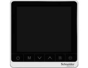 SCHN TC907-3A2L FC regulátor TC907, on/off, 2-trub. Sys., dot. Disp., 240V, 3R vent.