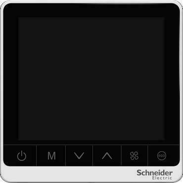 SCHN TC907-3A2L FC regulátor TC907, on/off, 2-trub. Sys., dot. Disp., 240V, 3R vent.