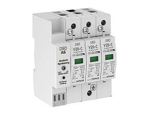 V20-C 3+AS-280 SurgeController V20