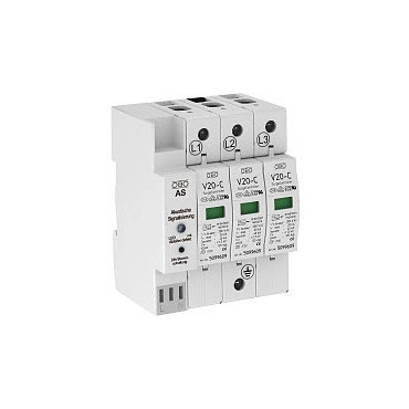 V20-C 3+AS-280 SurgeController V20
