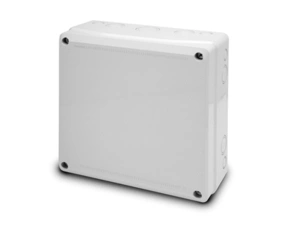 FAM Skříň 3956 AcquaCOMBI IP65, bez modulů, 330x330x130mm