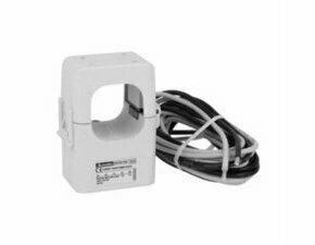 LOVATO DM2TMA0500 Měřící transformátor 500/5A, dělené jádro, s kabelem