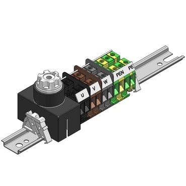 BEČOV H451110 Stožárová výzbroj SV - B - 9.10.4