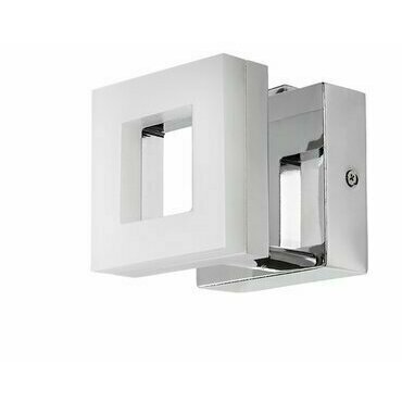 LED svítidlo koupelnové RABALUX 75018 BLAS chromová LED 5W