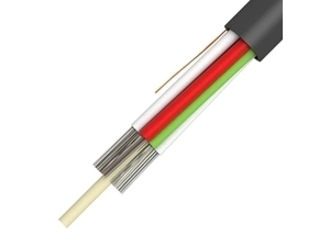 Kabel optický MAFIA KO-72-9-EM, 72vl, Singlemode, 9/125, PA12, OS, MLT, KDP, zafukovací