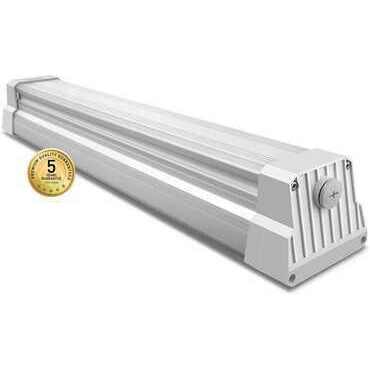 Svítidlo LED průmyslové prachotěsné GREENLUX DUST PROFI LED 120, IP65, neutrální bílá