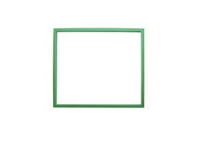 KANLUX DOMO Vnitřní dekorativní rámeček - zelený
