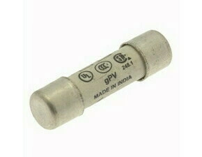 EATON PV-4A10F PV-4A10F Ultra rychlá válcová pojistka pro fotovoltaiku, (norma UL), 10x38mm, 1000V D