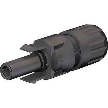 Stäubli MC4 Kabelová Zásuvka pro vodič 4-6mm2