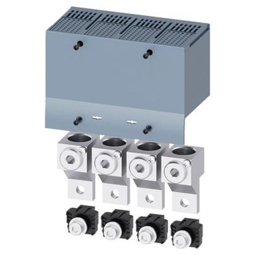 OEZ 3VA9264-0JC13 3VA9264-0JC13 Bloková svorka Cu/Al kabely 50 ÷ 240 mm2, s prodlouženým krytem svor