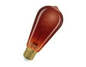 LED žárovka OSRAM 1906LDISOND 3W/618 230VSFILCUE27FS1