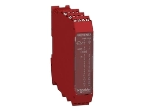 SCHN XPSMCMDI1600 Bezpečnostní rozšiřující modul, 16 vstupů RP 0,26kč/ks