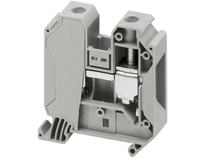 SCHN NSYTRV352 Šroubová svorka, 2 body, 35mm2 šedá (obj. mn. 50ks)