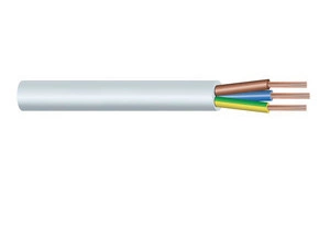 Kabel flexibilní CYSY - H05VV-F 3G1 měděný