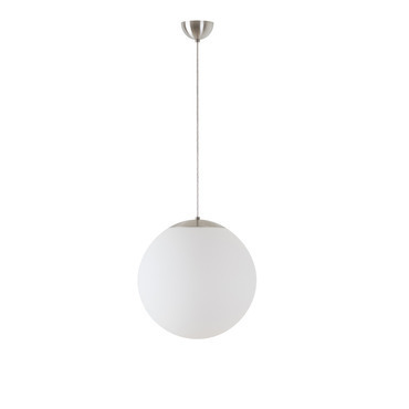 Svítidlo závěsné Osmont ADRIA S3 LED 27W 3000K nouzové mosazné IP40