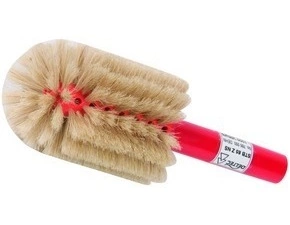 DEHN 785550  Vysávací štětka cylindrická D 25 / 85 mm pro soupravu pro suché čištění do 1000 V DEHN DEHN