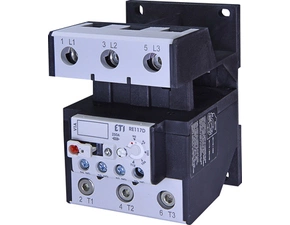 ETI 004646422 Tepelné nadproudové relé, RE117.2D-112
