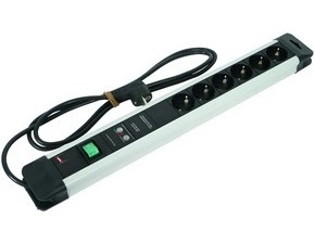 DEHN 909250  Svodič přepětí - prodlužovací přívod SFL-Protector provedení "SCHUKO" DEHN DEHN