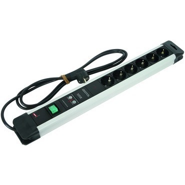 DEHN 909250  Svodič přepětí - prodlužovací přívod SFL-Protector provedení "SCHUKO" DEHN DEHN