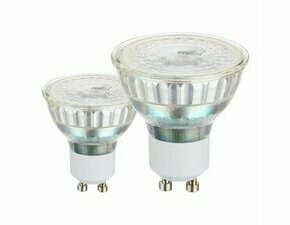 LED žárovka EGLO LM-GU10-LED SCOB 4,5W 3000K 2 STK