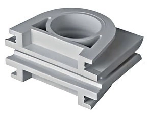 FAM ATLAS IP55 Adaptér pro spojení přístrojů nad sebe