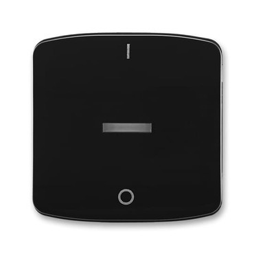 ABB 3558A-W06340 B Přepínač kompletní ř.6, 10AX, 250 Vstř. 99-Blistry