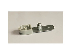 HLS HL NZT8x16 Stopní nastřelovací element s vnějším závitem M8*16 mm