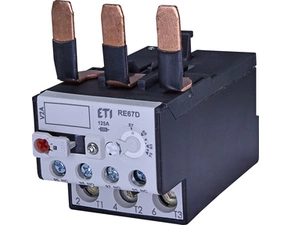 ETI 004644419 Tepelné nadproudové relé, RE67.2D-70