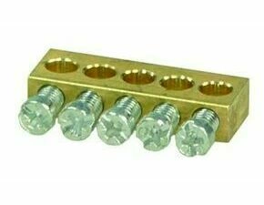 Svorkový blok OEZ:40593 PD-RG-SB5, 5 × 6 mm2, pro