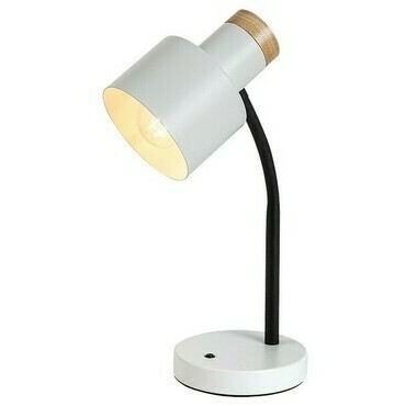 Stolní lampa Pastro černá E27 1×20W RABALUX 74098