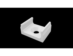 Úchyt montážní GREENLUX BR-PROFIL A MINI WHITE (13-0021-00)